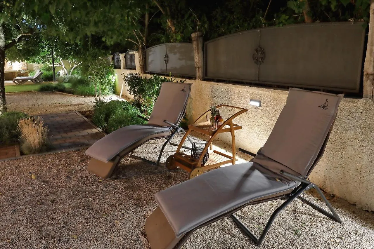 Ferienhaus Villa Stone Diamond Zadar
