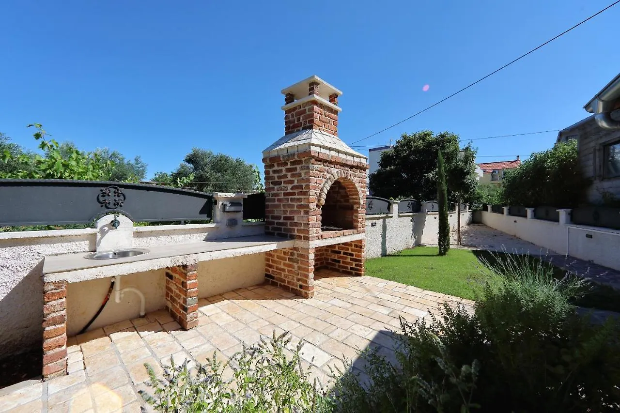 Villa Stone Diamond Zadar Kroatien