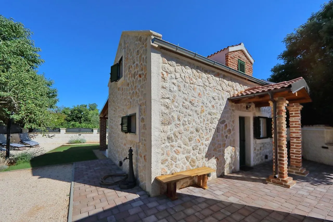 Ferienhaus Villa Stone Diamond Zadar